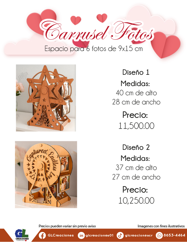 Catalogo Enamorados