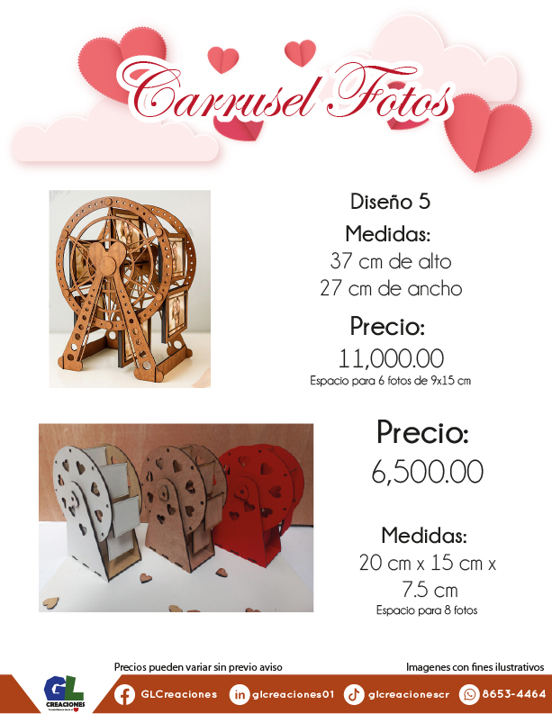 Catalogo Enamorados