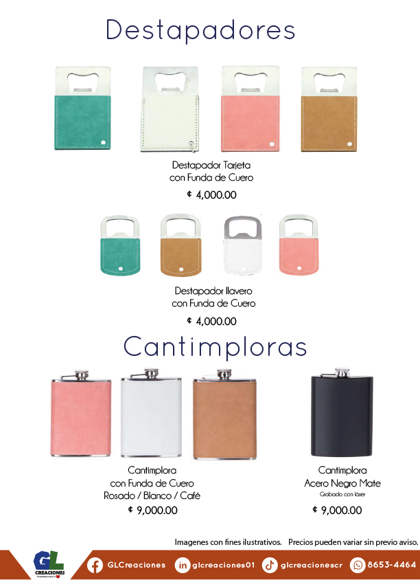 Catalogo Abridores