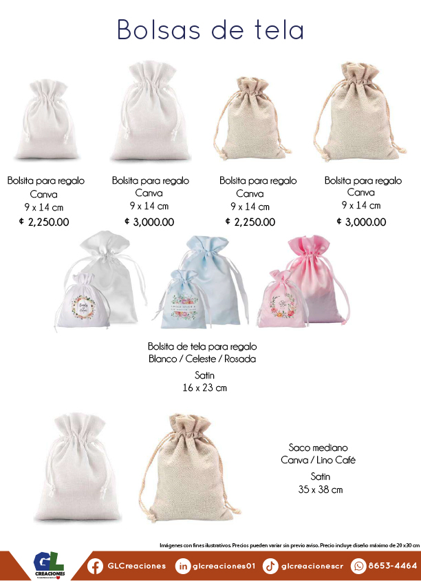 Catalogo Bolsas Compras