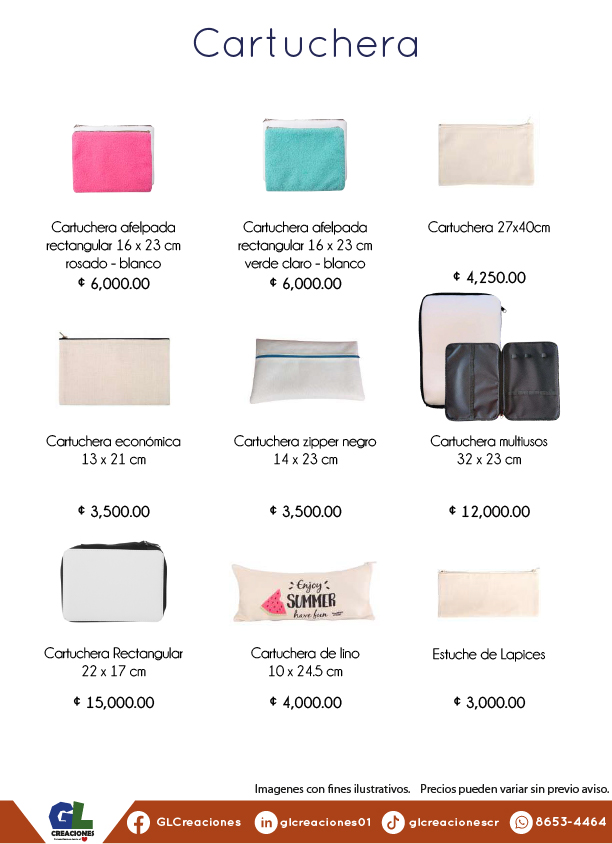 Catalogo Textiles