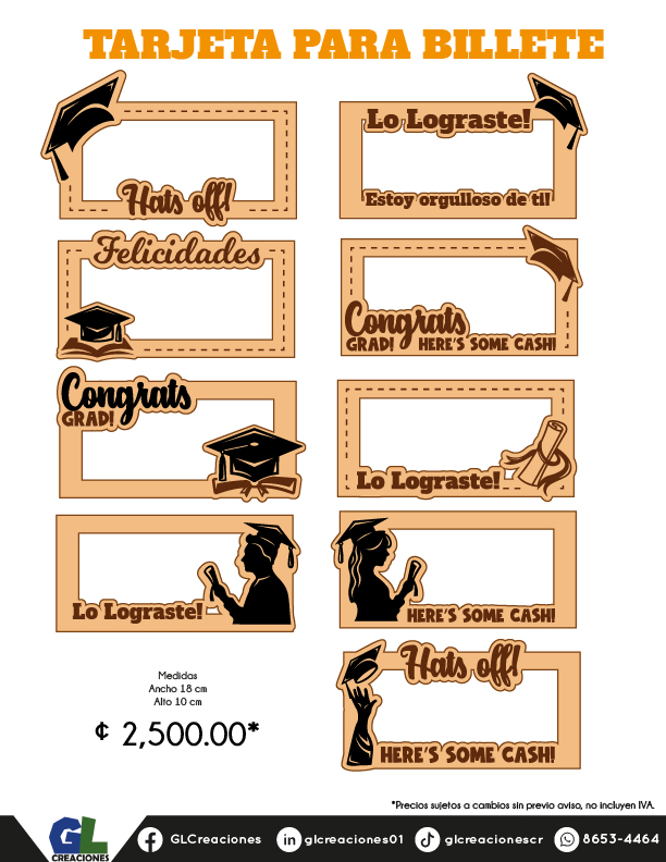 Catalogo Graduados