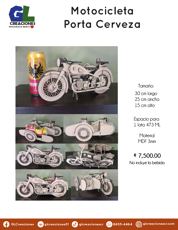 Cajas y soportes licores