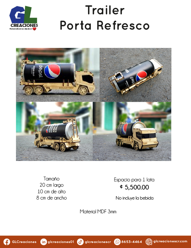 Cajas y soportes licores