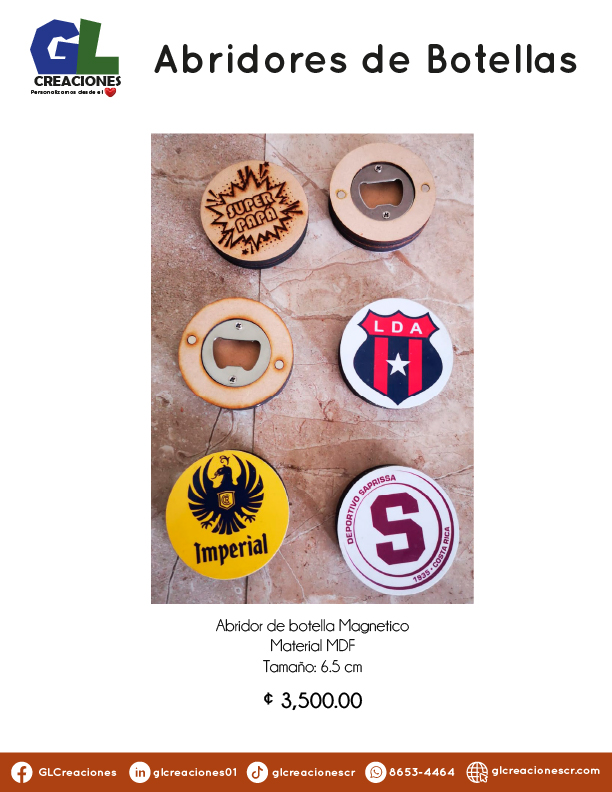 Cajas y soportes licores