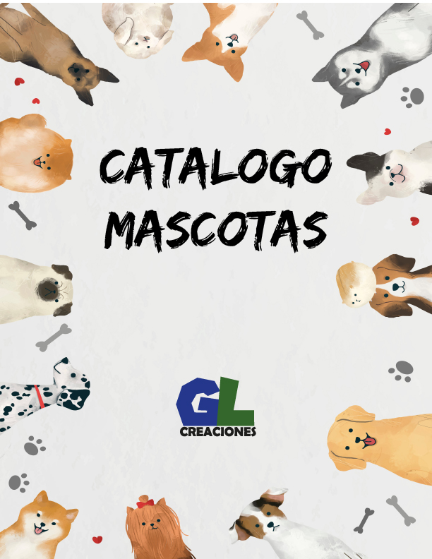 Catalogo Macotas