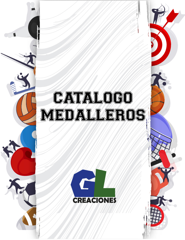 Catalogo Medalleros