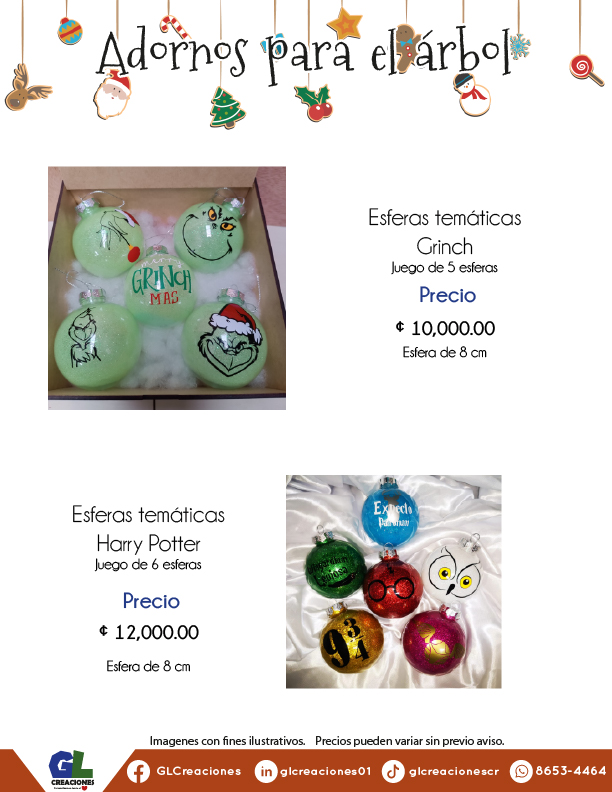Catalogo Navidad