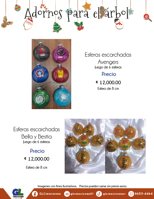 Catalogo Navidad