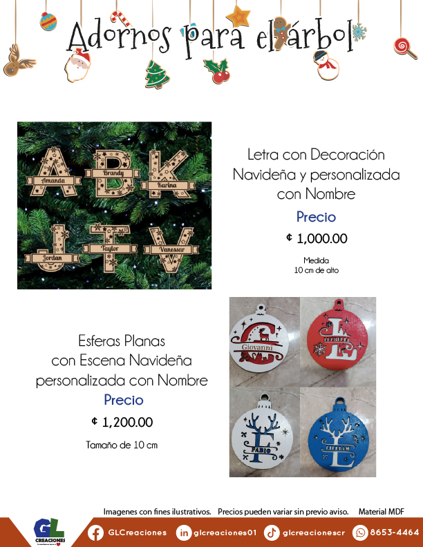 Catalogo Navidad