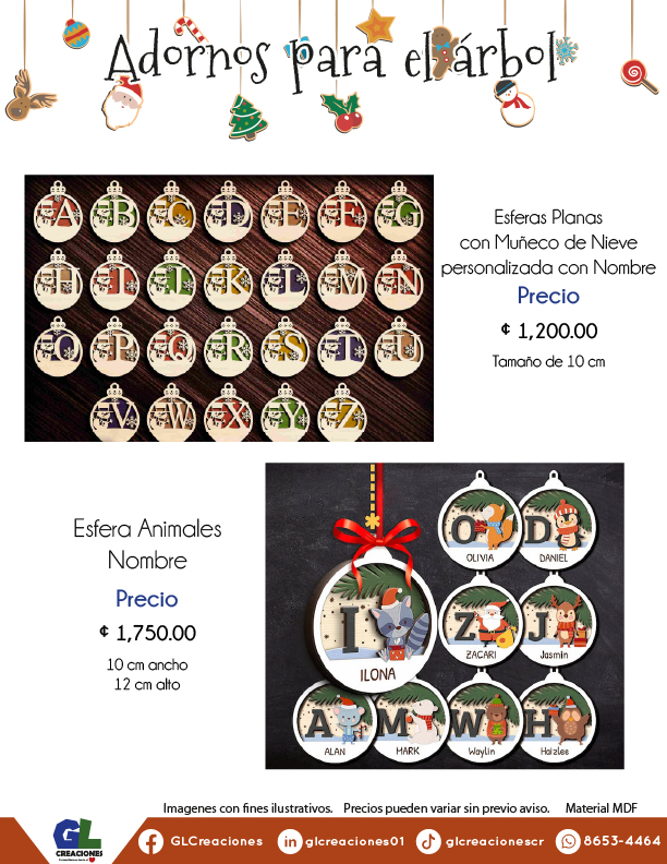 Catalogo Navidad