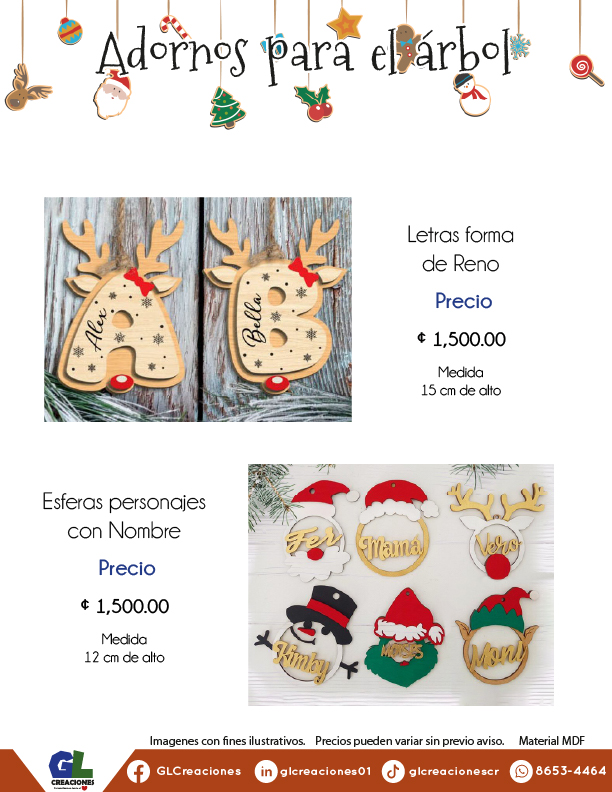 Catalogo Navidad