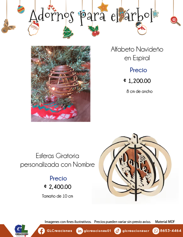 Catalogo Navidad