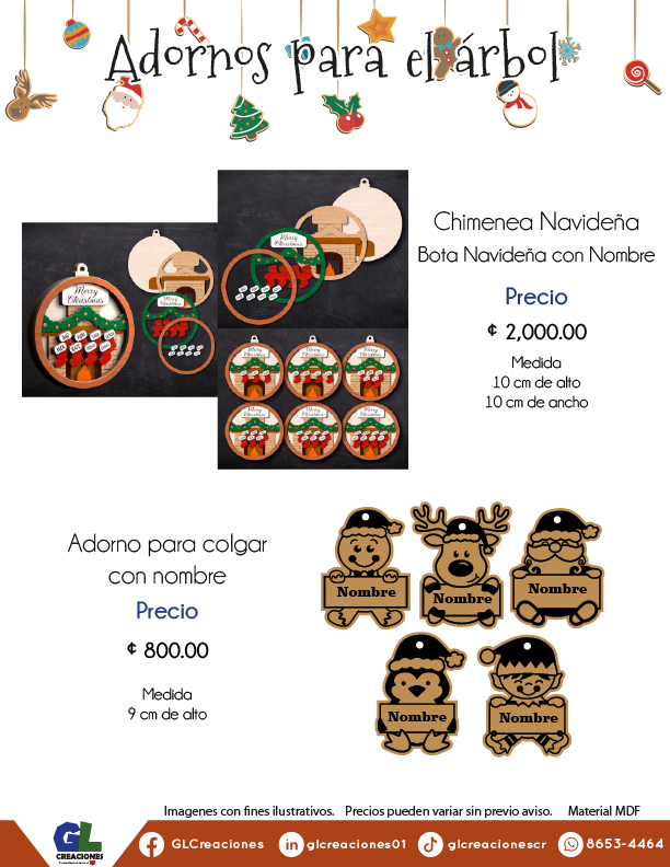 Catalogo Navidad