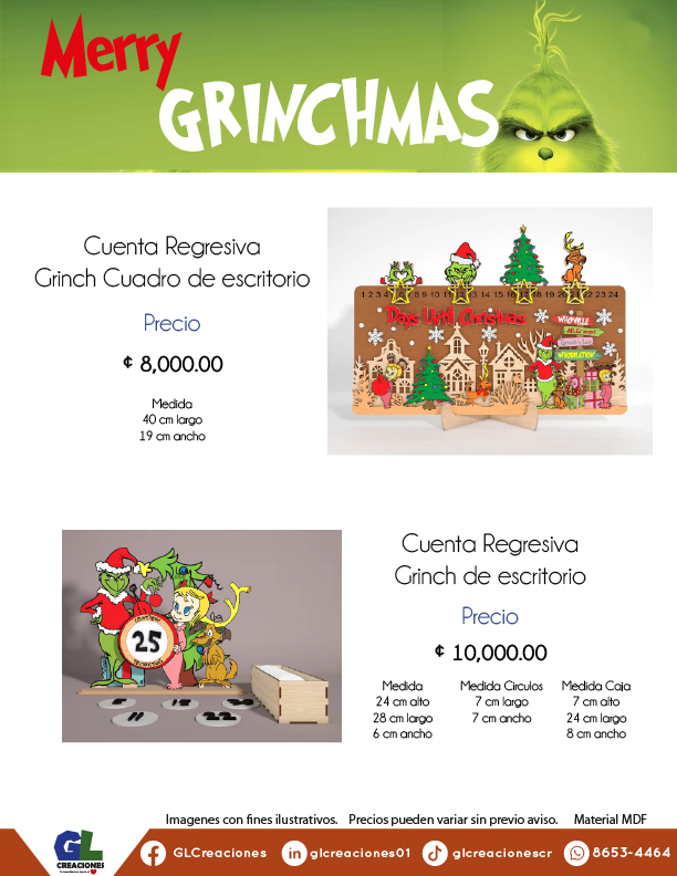 Catalogo Navidad