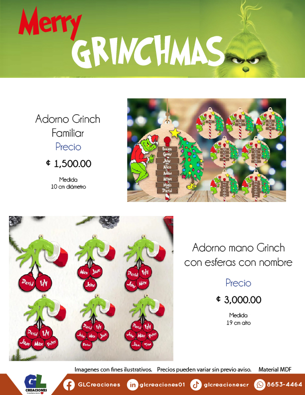 Catalogo Navidad
