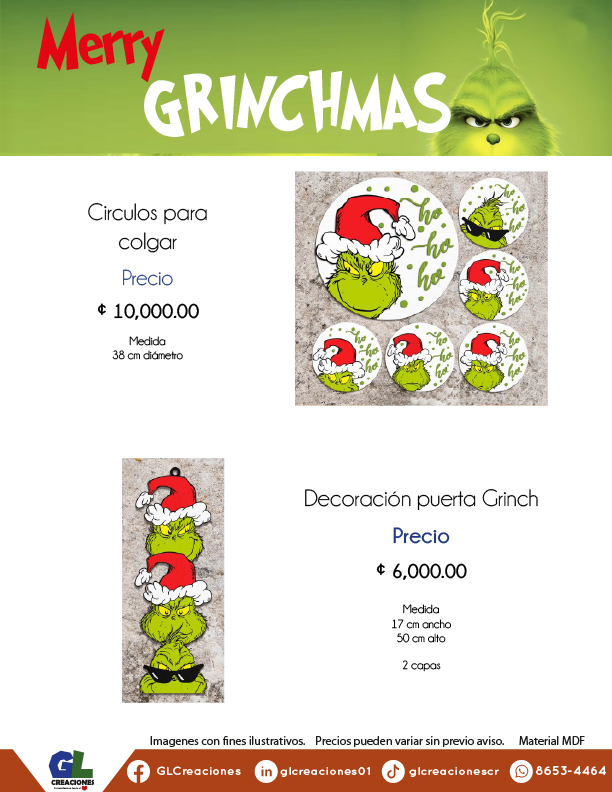 Catalogo Navidad