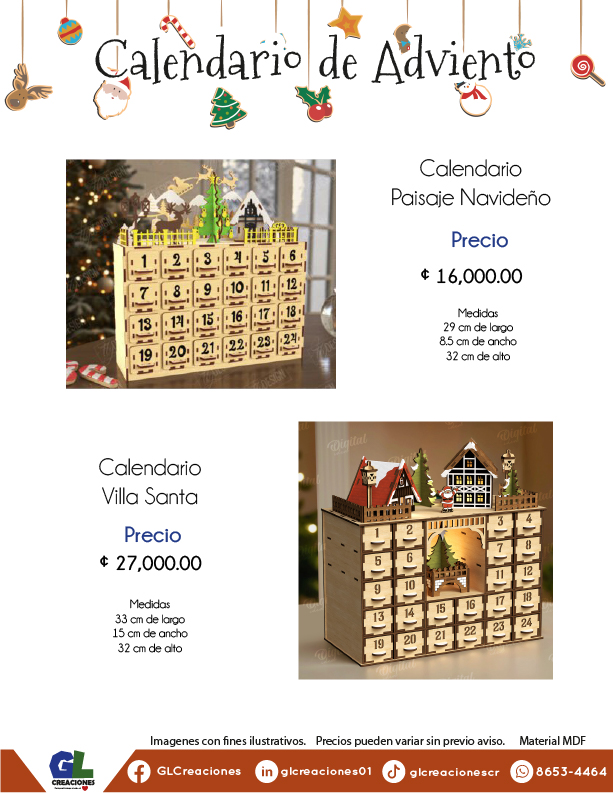 Catalogo Navidad