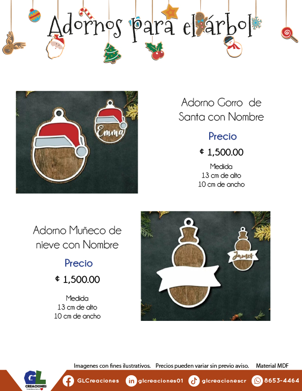 Catalogo Navidad