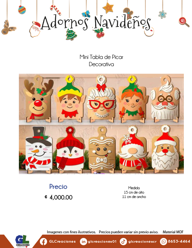 Catalogo Navidad