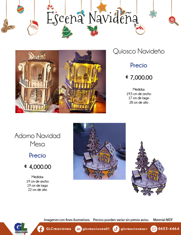 Catalogo Navidad