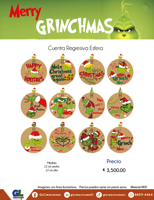 Catalogo Navidad