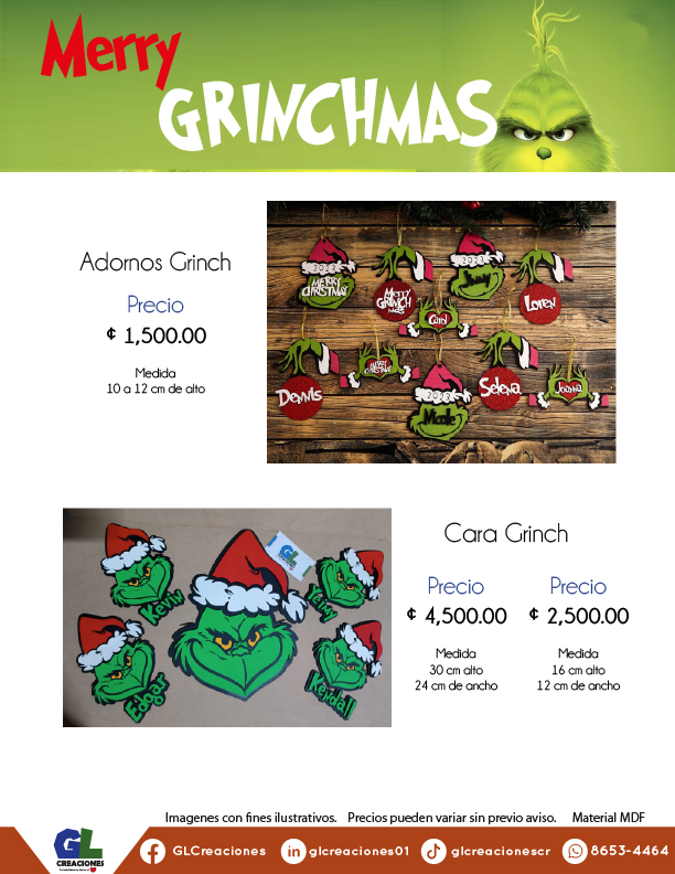 Catalogo Navidad