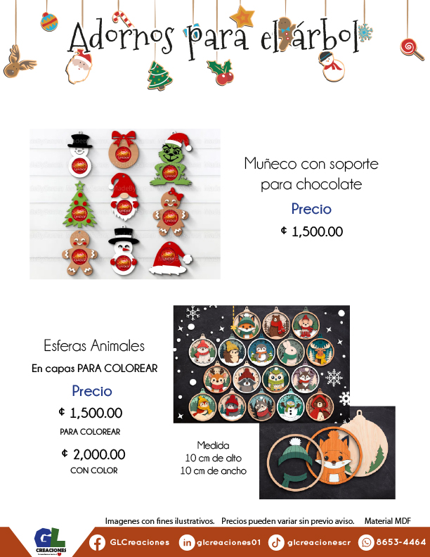 Catalogo Navidad