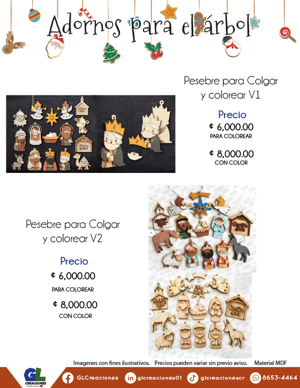 Catalogo Navidad