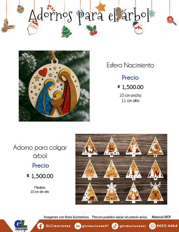 Catalogo Navidad