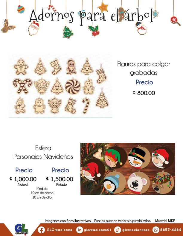 Catalogo Navidad