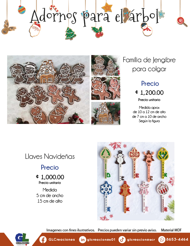 Catalogo Navidad