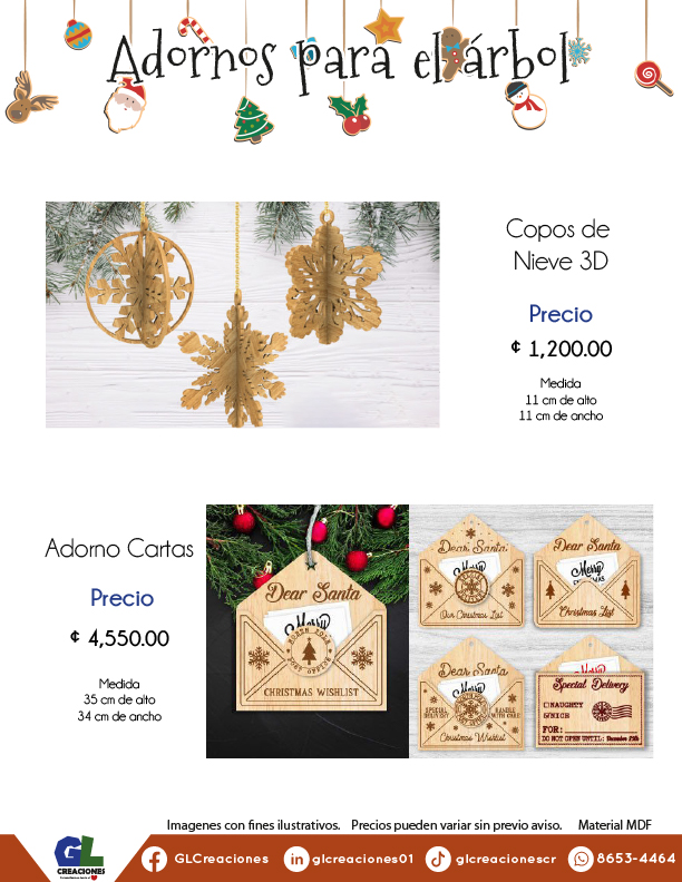 Catalogo Navidad