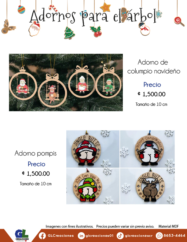 Catalogo Navidad