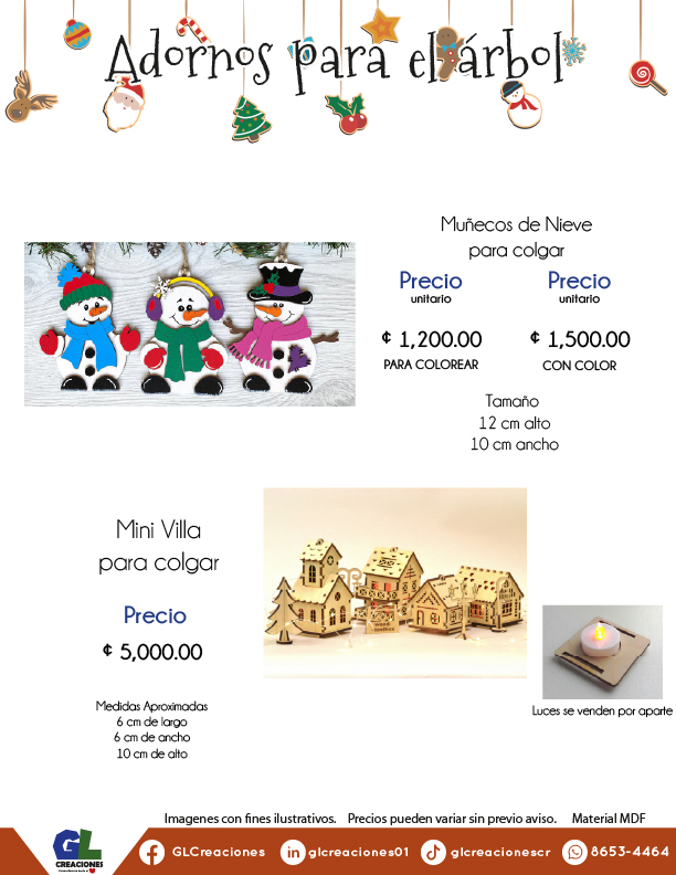 Catalogo Navidad