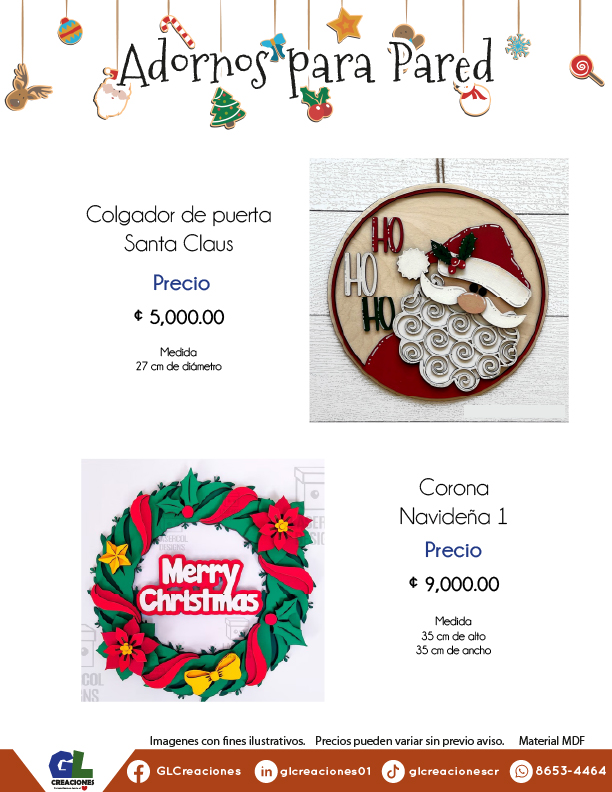 Catalogo Navidad