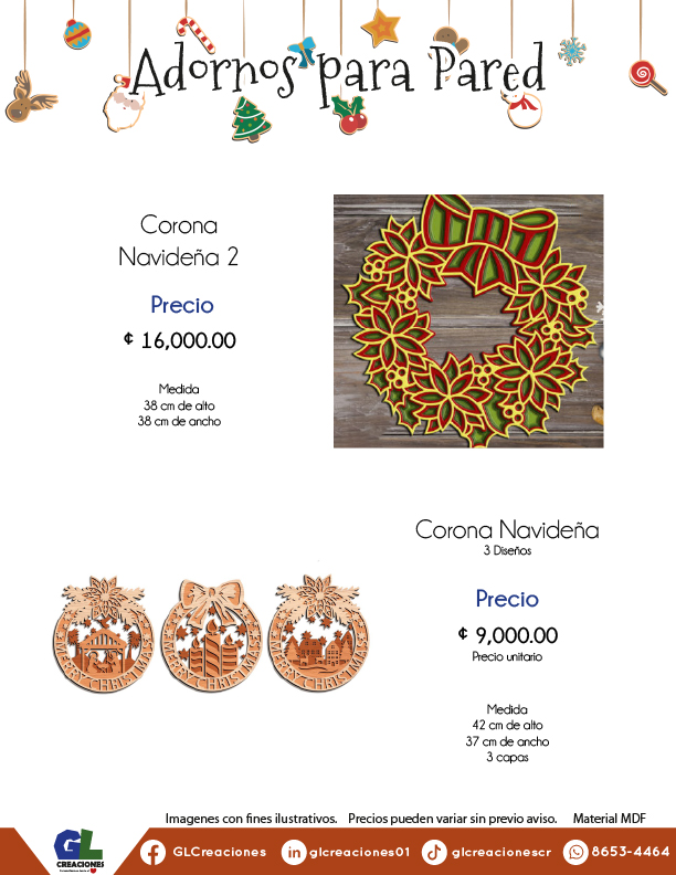Catalogo Navidad