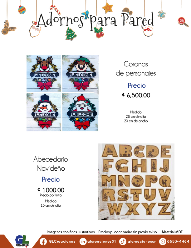 Catalogo Navidad