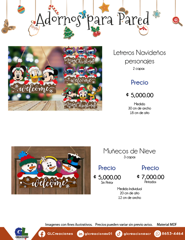 Catalogo Navidad