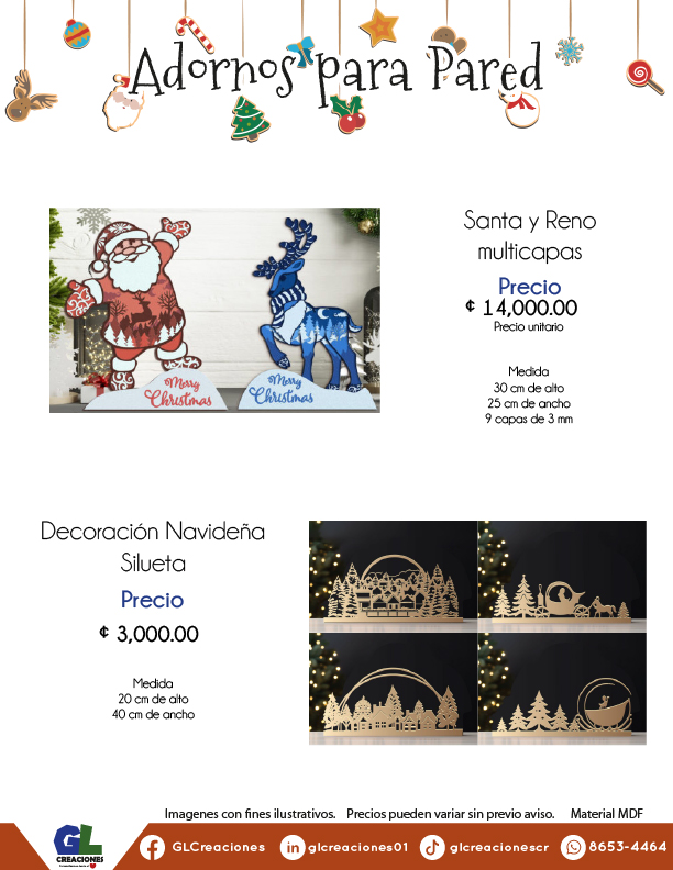 Catalogo Navidad