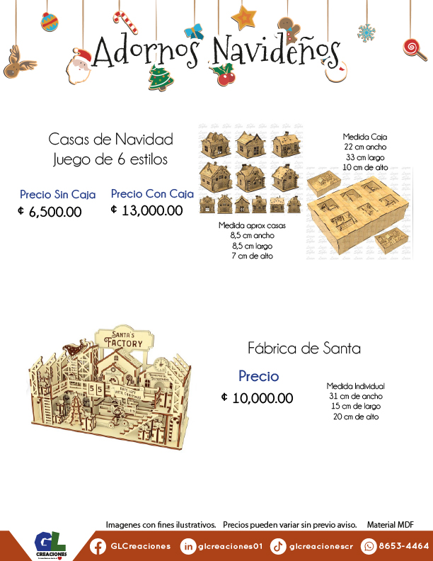 Catalogo Navidad