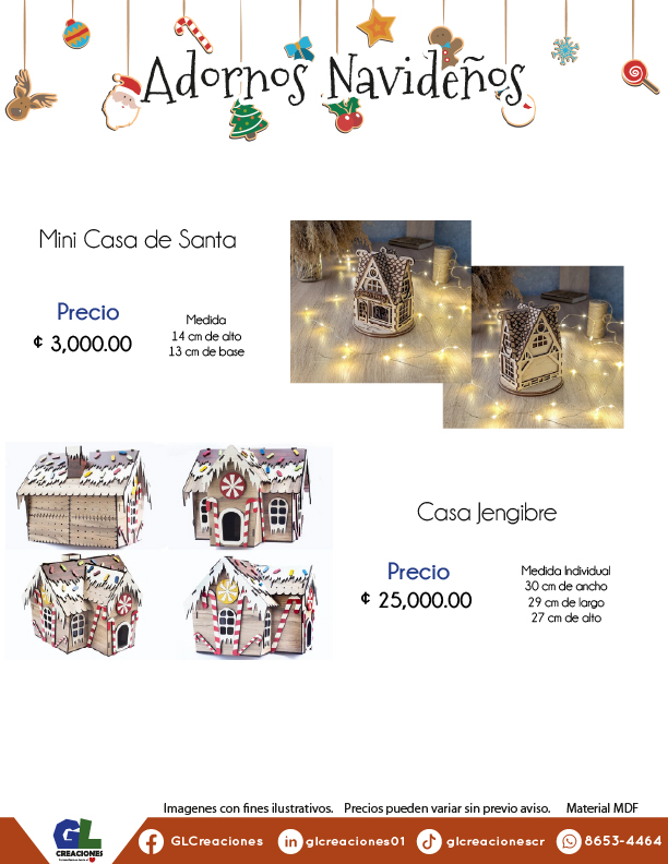 Catalogo Navidad