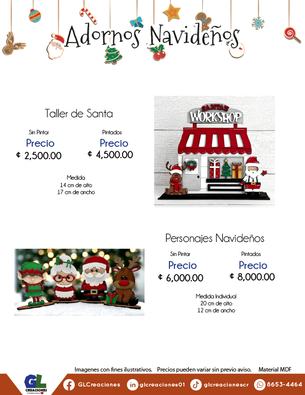 Catalogo Navidad