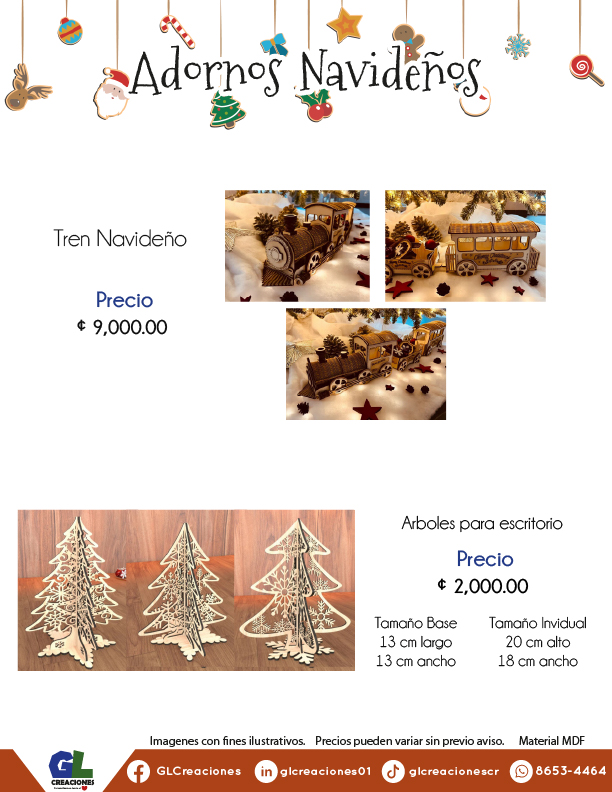 Catalogo Navidad