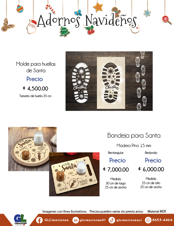 Catalogo Navidad