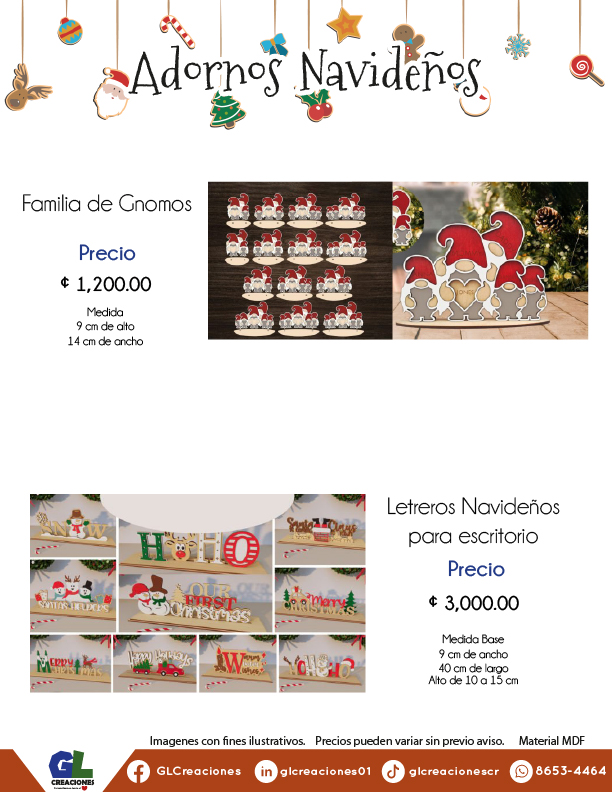 Catalogo Navidad