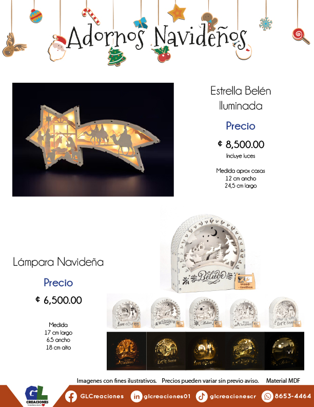 Catalogo Navidad
