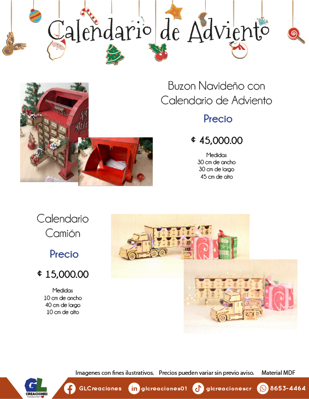 Catalogo Navidad