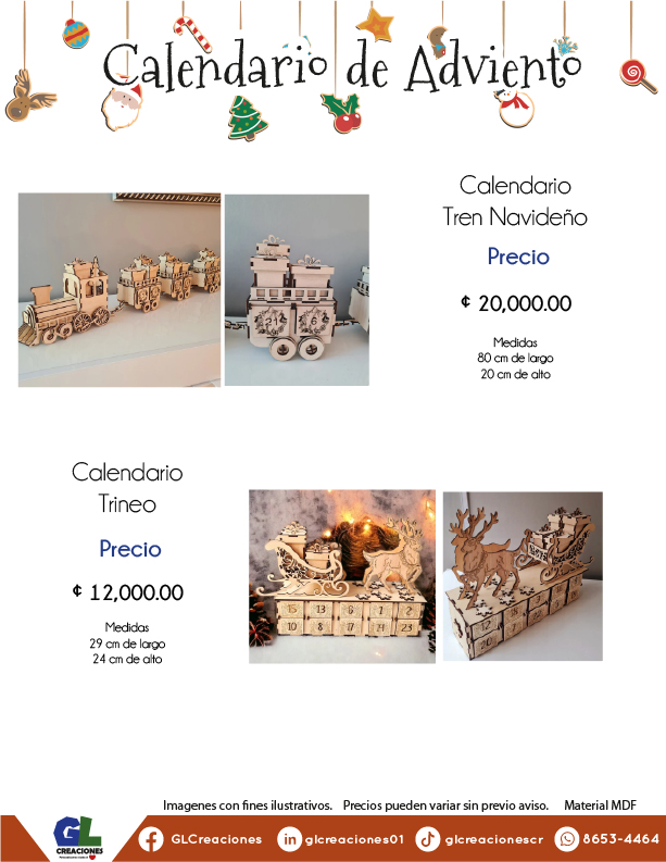 Catalogo Navidad