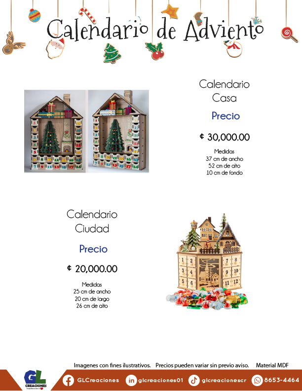 Catalogo Navidad